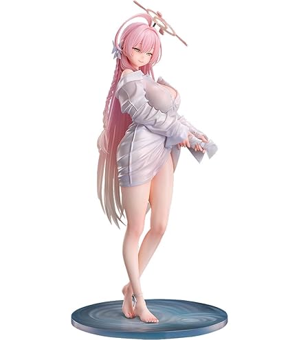 Amazon | ブルーアーカイブ-Blue Archive- ワカモ 1/7 完成品